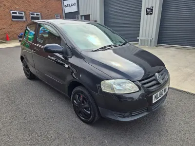 Used VW Fox
