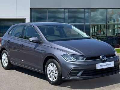 used VW Polo Life 1.0 80PS 5-speed Manual 5 Door