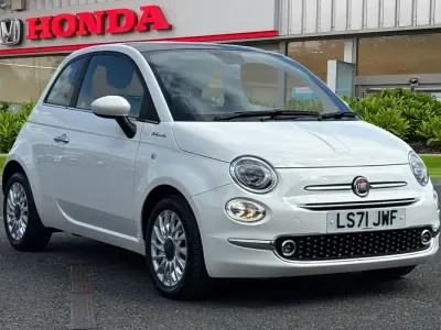 Usado Fiat 500