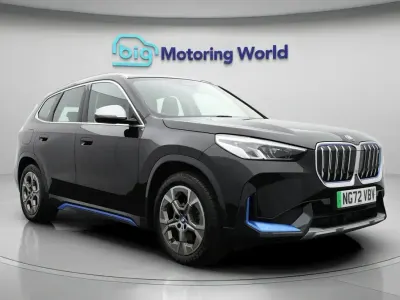 Usado BMW iX1