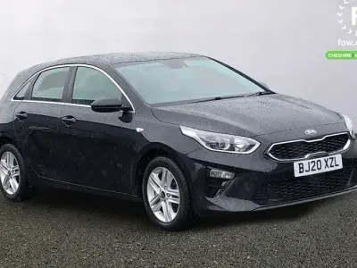 Used Kia Ceed