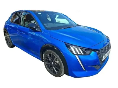 Usado Peugeot 208