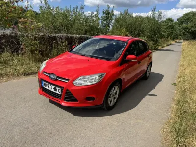 Used Ford Focus