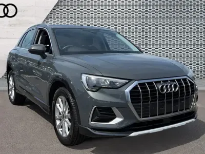Używany Audi Q3
