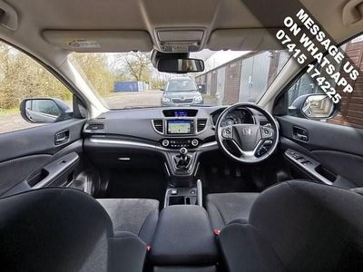 Used Honda CR-V SE Plus 155 HP (114 kW) 2016 SUV