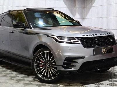 Used Land Rover Range Rover Velar S 204 HP (150 kW) 2021 Grey SUV