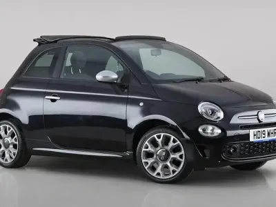Used Fiat 500C