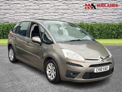 Citroën C4 Picasso