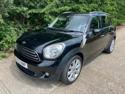 Used Mini Cooper