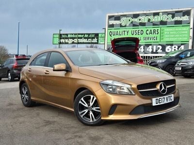 Mercedes A180
