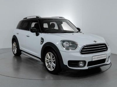 Mini Cooper D Countryman
