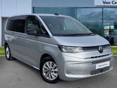 used VW Multivan MPV (2022/72)1.4 TSI eHybrid Life 5dr DSG