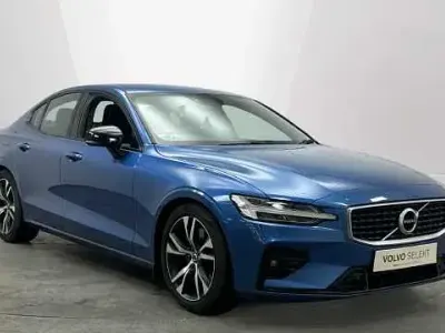 Used Volvo S60