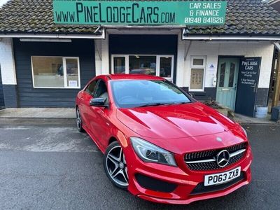 Mercedes CLA180