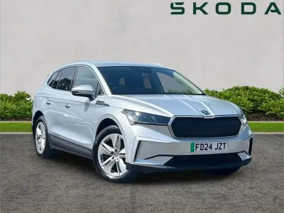 Used Skoda Enyaq iV