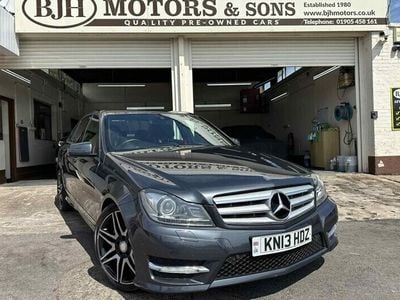 Mercedes C250