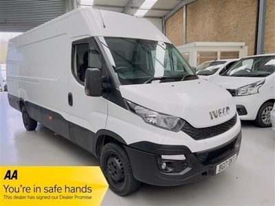 used Iveco Daily 2.3 TD 13V 35S 4100 Auto L3 H2 4dr (Agile)