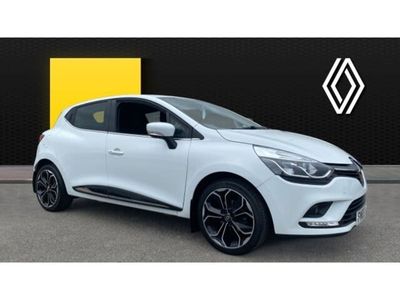 used Renault Clio IV 0.9 TCE 90 Iconic 5dr
