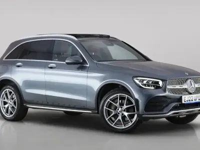 Used Mercedes GLC300e