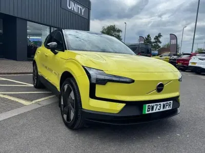 Begagnad Volvo EX30