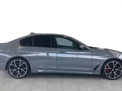 Used BMW 530