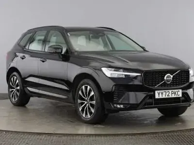 Used Volvo XC60 Plus 197 HP (144 kW) 2022 Black stone SUV