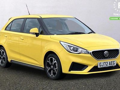 Used MG MG3 Excite 106 HP (77 kW) 2024 Hatchback