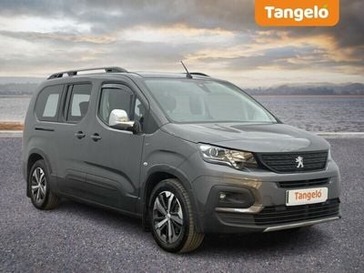 Peugeot e-Rifter