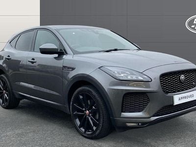 Used 2020 Jaguar E-Pace R-Dynamic SUV | £16,029 (Fair price)
