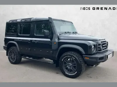 Used Ineos Grenadier 281 HP (206 kW) 2025 Grey SUV