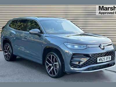 Used VW Tayron R-line 147 HP (108 kW) 2025 Grey SUV