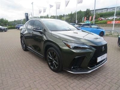 Lexus NX450h+