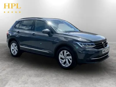 Used VW Tiguan