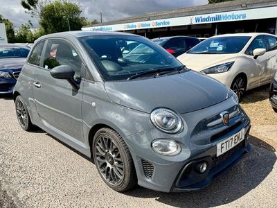 Abarth 595