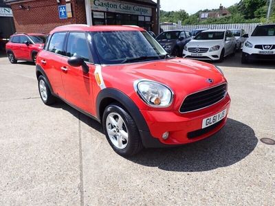 Mini One Countryman
