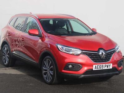 used Renault Kadjar 1.5 Blue dCi Iconic 5dr