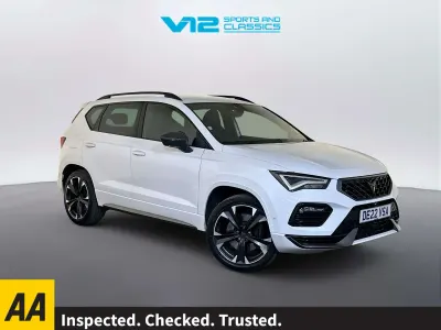 Used Cupra Ateca