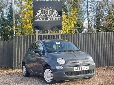 used Fiat 500 1.2 POP 3dr