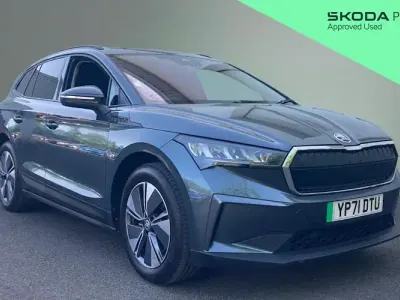 Used Skoda Enyaq iV