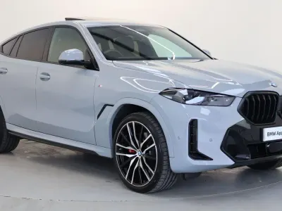Used BMW X6 M Sport 294 HP (216 kW) 2026 Grey SUV