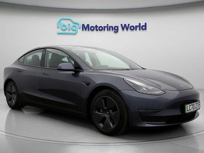 Used Tesla Model 3 344 kW (469 HP) 2020 Sedan