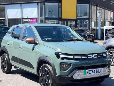 Dacia Spring