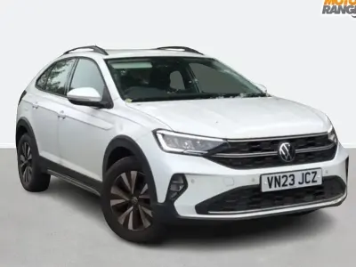 Used VW Taigo Life 2023 White SUV