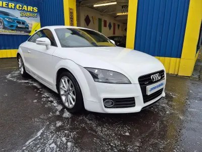 Used Audi TT