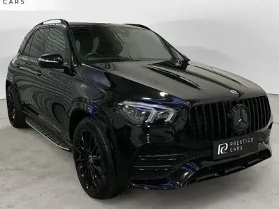 Usado Mercedes GLE300 AMG Line Premium 245 HP (180 kW) 2021 Carrinha