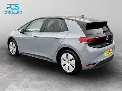 Used VW ID.3 Pro Performance 150 kW (204 HP) 2022 Grey Hatchback