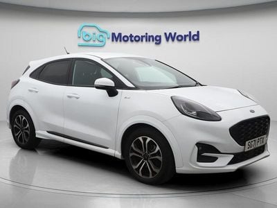 Ford Puma Gen-E