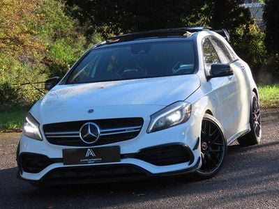 Mercedes A45 AMG
