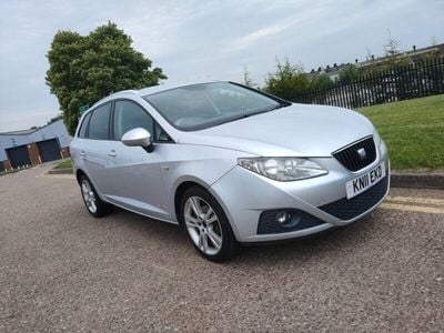 Seat Ibiza ST