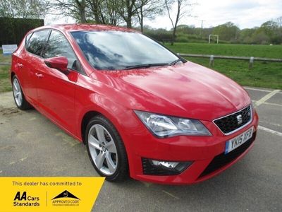 used Seat Leon TDI FR Hatchback